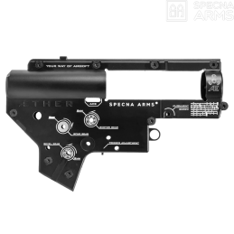 Specna Arms - Gearbox ÆTHER™, quick detach, version 2 pour AEG