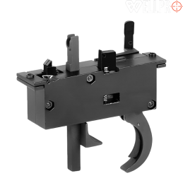 Wellpro - Bloc détente métal pour sniper MB01, MB08, L96