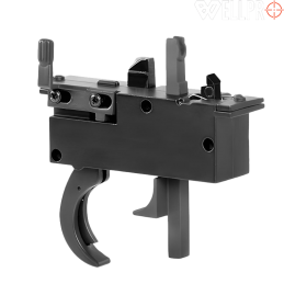 Wellpro - Bloc détente métal pour sniper MB01, MB08, L96