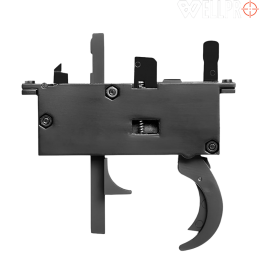 Wellpro - Bloc détente métal pour sniper MB01, MB08, L96