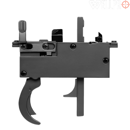 Wellpro - Bloc détente métal pour sniper MB01, MB08, L96