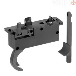 Wellpro - Bloc détente métal pour sniper MB01, MB08, L96