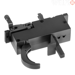 Wellpro - Bloc détente métal pour sniper MB01, MB08, L96