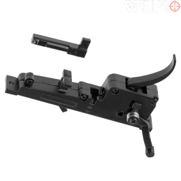 Wellpro - Bloc détente d'origine métal pour sniper MB02, VSR