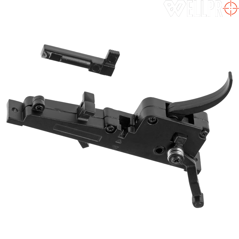 Wellpro - Bloc détente d'origine métal pour sniper MB02, VSR