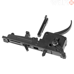 Wellpro - Bloc détente d'origine métal pour sniper MB02, VSR