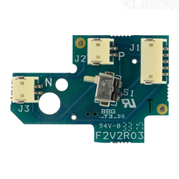 Polarstar - Trigger board version 2 pour F1, F2 et Jack