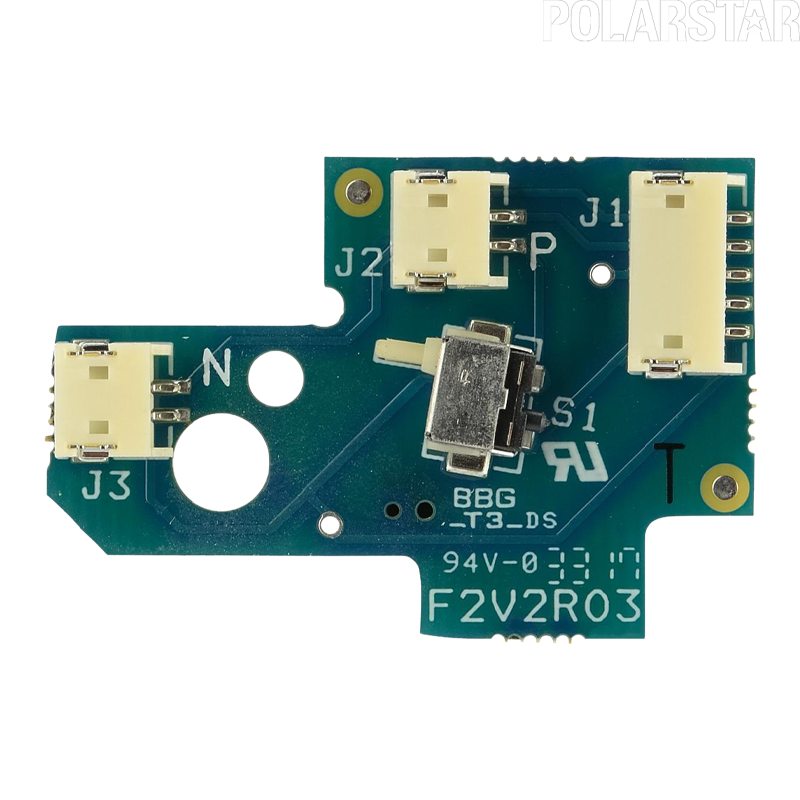 Polarstar - Trigger board version 2 pour F1, F2 et Jack