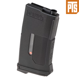 PTS Syndicate - Chargeur EPM1-S 170 billes M4, noir