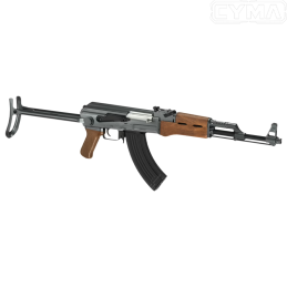 CYMA - Réplique CM.028-S AK47-S, AEG Airsoft