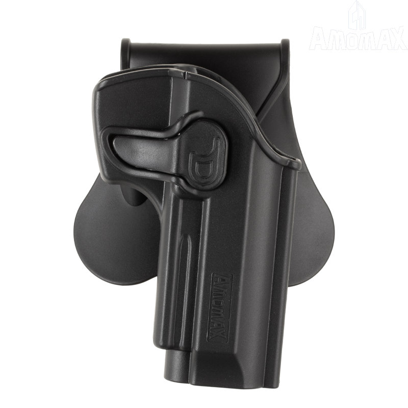 Amomax - Holster rigide G2 M9, M92F pour GBB WE, KJW, TM, KWA