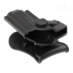 Amomax - Holster rigide G2 M9, M92F pour GBB WE, KJW, TM, KWA