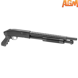 AGM - Réplique fusil à pompe M500 Cruiser, ressort