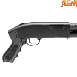 AGM - Réplique fusil à pompe M500 Cruiser, ressort