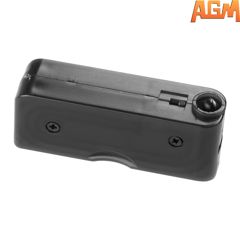 AGM - Chargeur 14 billes, fusil à pompe M500 airsoft