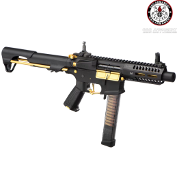 G&G Armament - Réplique CM16 ARP9 Stealth Gold, Combat Machine