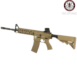 G&G Armament - Réplique CM16 Raider-L, Combat Machine, Désert