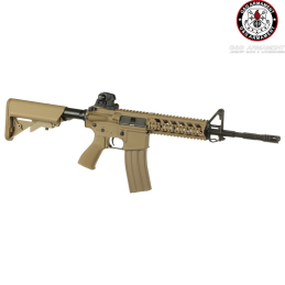 G&G Armament - Réplique CM16 Raider-L, Combat Machine, Désert