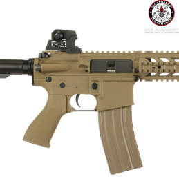 G&G Armament - Réplique CM16 Raider-L, Combat Machine, Désert