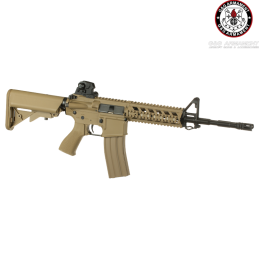 G&G Armament - Réplique CM16 Raider-L, Combat Machine, Désert