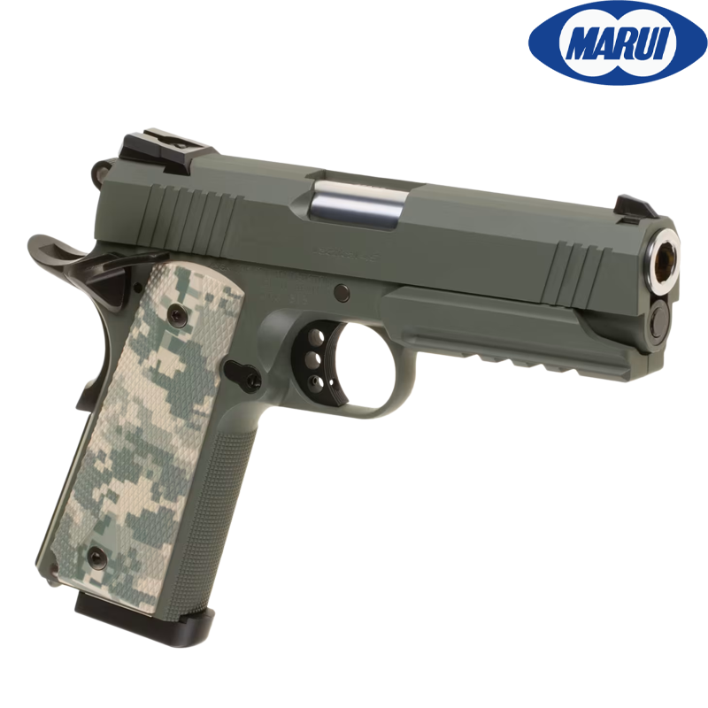 Tokyo Marui - Réplique Foliage Warrior 4.3, blowback, Green Gas