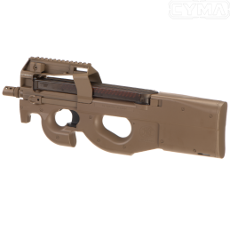 Cyma - Réplique CM.060 P90 Tactical, FN Herstal™, tan