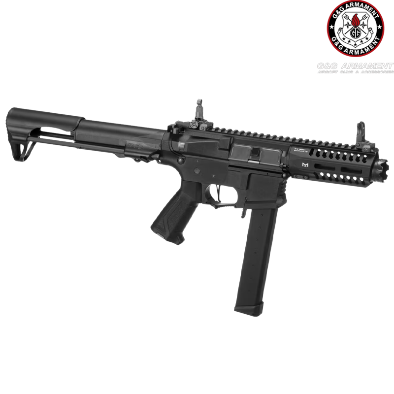 G&G Armament - Réplique CM16 ARP9, Mosfet ETU