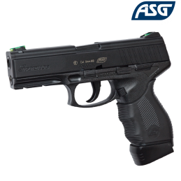 ASG - Réplique SPORT 106 CO2, Non Blowback, Airsoft