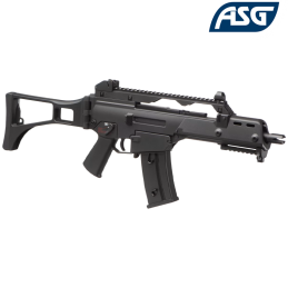 ASG - Réplique SLV36, G36C Sportline, Pack Complet AEG