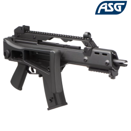 ASG - Réplique SLV36, G36C Sportline, Pack Complet AEG