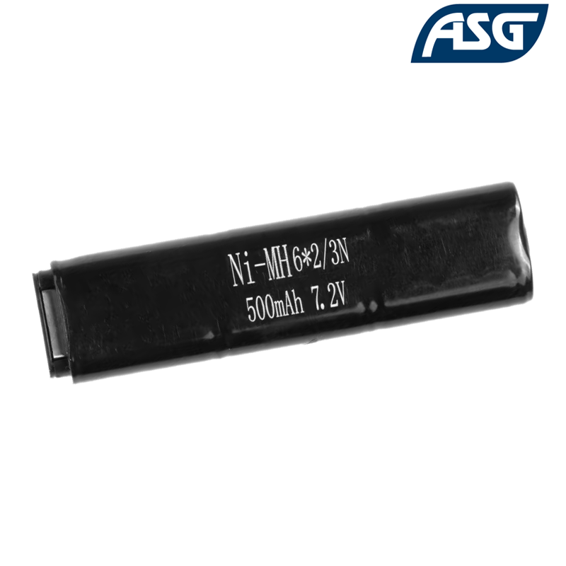 ASG - Batterie NiMH 7,2v 500mAh pour AEP