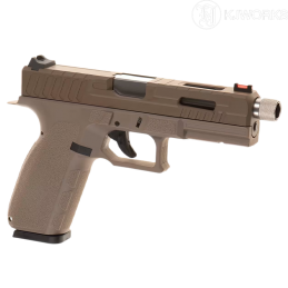 KJ Works - Réplique KP-13F, blowback, Full Auto, Co2, FDE