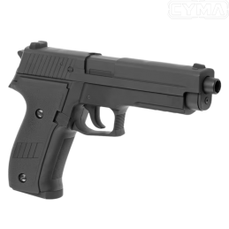 Cyma - Réplique de poing CM.122, P226 AEP airsoft