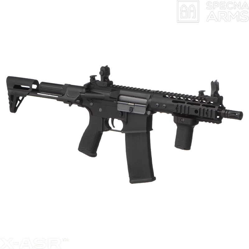 Specna Arms- Réplique SA-E12 PDW Edge™, mosfet X-ASR, noir