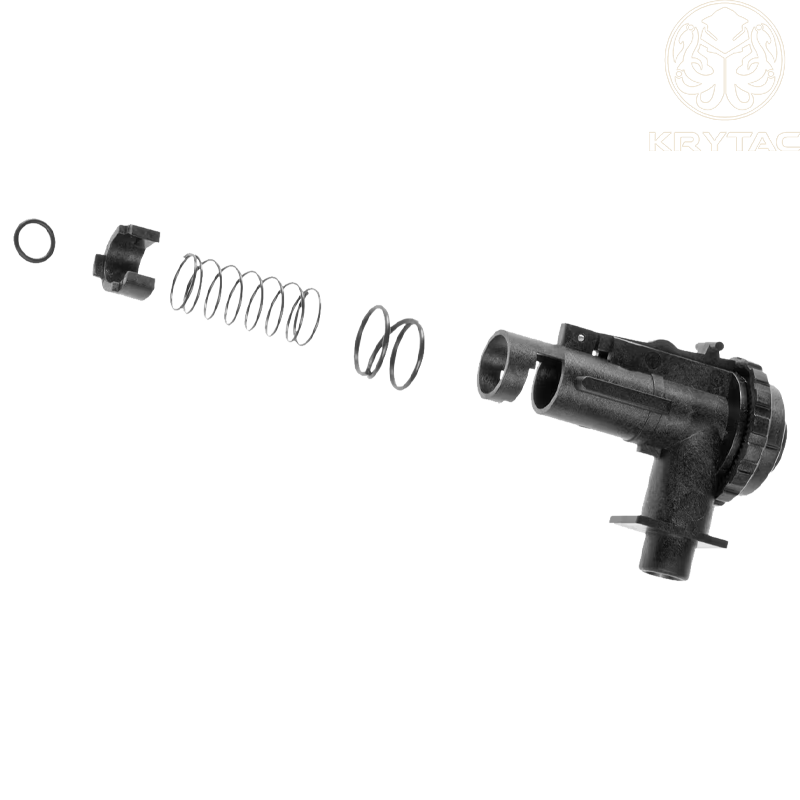 Krytac - Chambre Rotary Hop-Up pour AEG M4, LMG, TRIDENT™