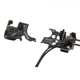 Gate - Mosfet TITAN Version 2 BASIC MODULE, Câblage Avant