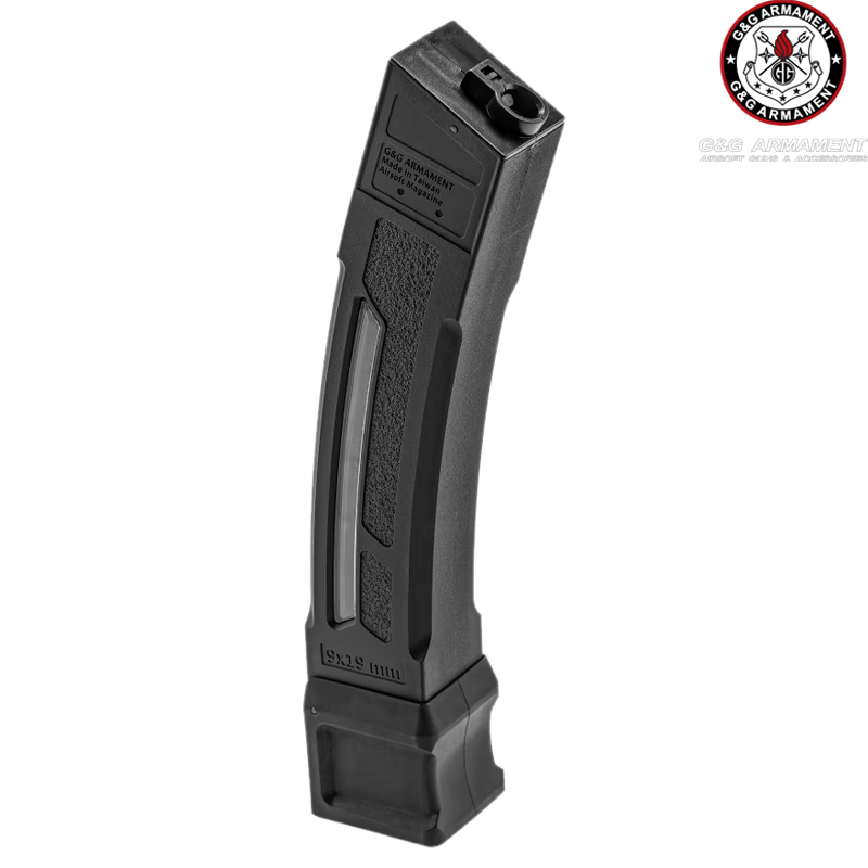 G&G Armament - Chargeur Mid-Cap 170 Billes MXC9