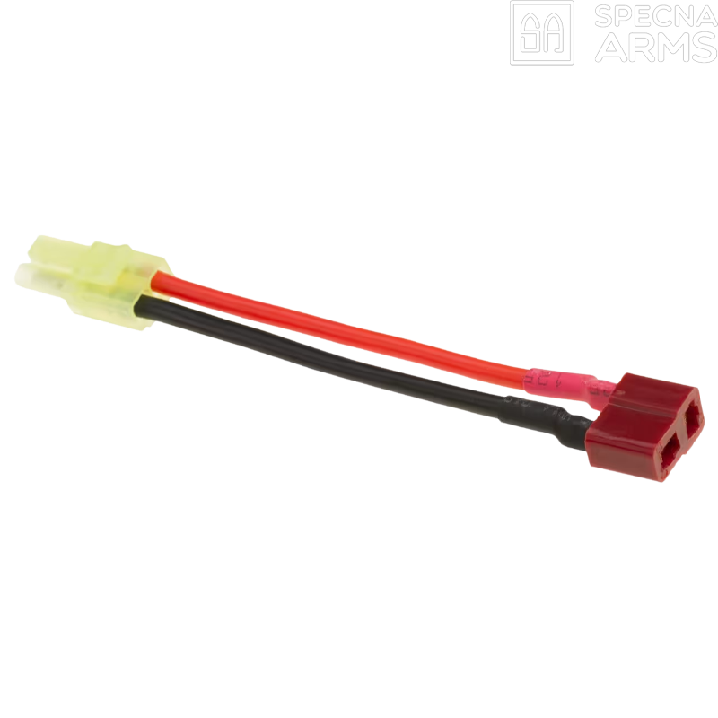 Specna Arms - Adaptateur dean vers tamiya pour AEG Airsof