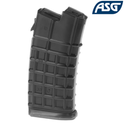 ASG - Chargeur Mid-Cap 110 Billes pour STEYR AUG