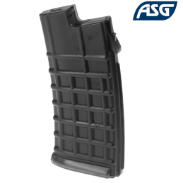 ASG - Chargeur Mid-Cap 110 Billes pour STEYR AUG