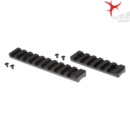 Action Army - Set de 2 Rails de Montage pour GBB AAP0