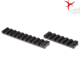 Action Army - Set de 2 Rails de Montage pour GBB AAP0