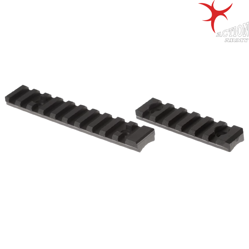 Action Army - Set de 2 Rails de Montage pour GBB AAP0