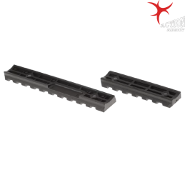 Action Army - Set de 2 Rails de Montage pour GBB AAP0