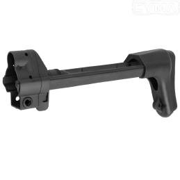 Cyma - Crosse tactique rétractable pour MP5 AEG