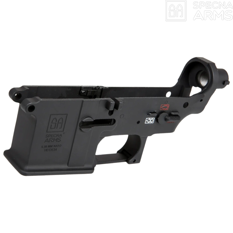 Specna Arms - Lower receiver Edge 2.0™, ESA 2™ pour SA-H** Series