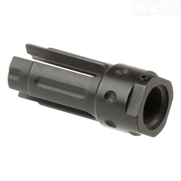 Cyma - Cache-flammes AKC QDC M139, 14mm Airsoft