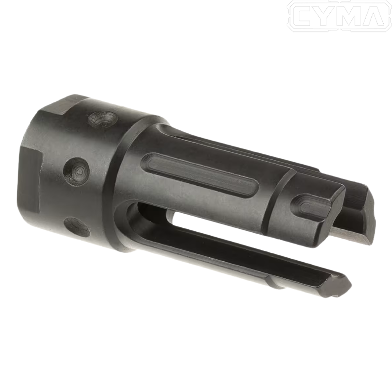 Cyma - Cache-flammes AKC QDC M139, 14mm Airsoft