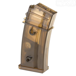 Cyma - Chargeur hi-cap 470 billes G36, SL8 AEG