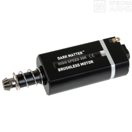 Specna Arms - Moteur brushless Dark Matter™ Hi-speed 30K, type slim